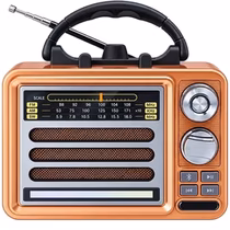 Rádio Mega Star RX306 SD / USB / Bluetooth foto 1