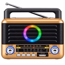 Rádio Mega Star RX516 SD / USB / Bluetooth foto 1