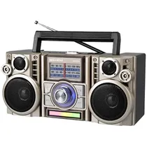 Rádio Mega Star RX65BT SD / USB / Bluetooth foto 1
