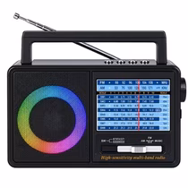 Rádio Mega Star RX860 SD / USB / Bluetooth