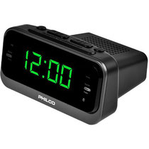 Rádio Relógio Philco PAR1012BT-GR