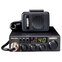 Rádio Uniden PRO520XL - 40 Canais
