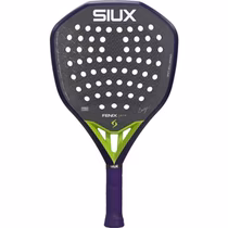 Raquete Siux Fenix Pro 2026 Glow Purple