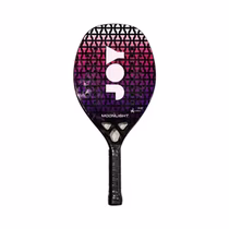 Raquete JOY BT Multi Color 3K Carbono