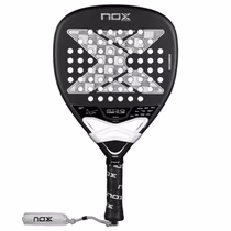 Raquete Nox AT10 Genius Attack 18K 2026