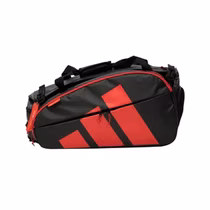 Raqueteira Adidas Bag Multigame Black/Red 3.5