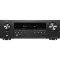 Receiver Denon AVR-S570BT