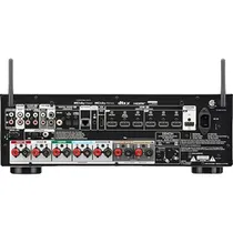 Receiver Denon AVR-X1800H 110V foto 1