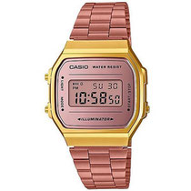 Reloj Casio A168WECM-5DF Unisex