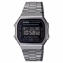 Reloj Casio A168WGG-1BDF Masculino