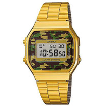 Reloj Casio A-168WEGC-3DF Unisex