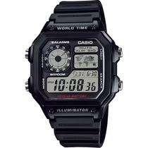 Reloj Casio AE-1200WH-1AVDF Masculino