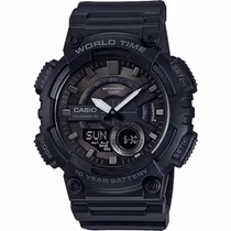 Reloj Casio AEQ-110W-1BVDF Masculino