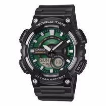 Reloj Casio AEQ-110W-3A2VDF Masculino