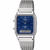 Reloj Casio AQ-230EM-2ADF Unisex