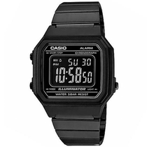 Reloj Casio B650WB-1BDF Unisex