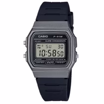 Reloj Casio F-91WM-1BDF Unisex