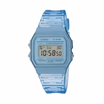 Reloj Casio F-91WS-2DF Unisex
