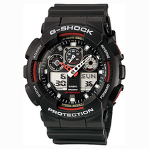Reloj Casio G-Shock GA-100-1A4DR Masculino