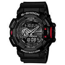 Relógio Casio G-Shock GA-400-1BDR Masculino