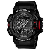 Relógio Casio G-Shock GA-400-1BDR Masculino