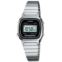 Relógio Casio LA670WA-1DF Feminino