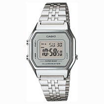 Relógio Casio LA680WA-7DF Feminino
