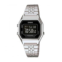 Relógio Casio Vinatge LA680WA-1BDF Feminino