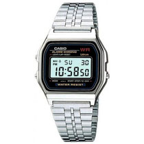 Relógio Casio Vintage A159W-N1DF Unissex