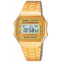 Relógio Casio Vintage A168WG-9WDF Unissex