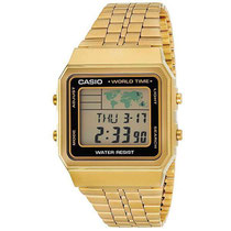 Reloj Casio Vintage A500WGA-1DF Unisex