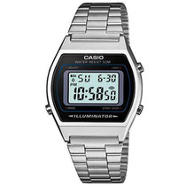 Relógio Casio Vintage B640WD-1AVDF Unissex