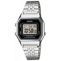 Reloj Casio Vintage LA-680WA-1DF Femenino