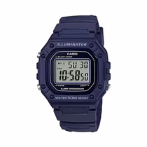 Reloj Casio W-218H-2AVDF Masculino