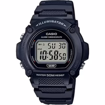 Reloj Casio W-219H-1AVDF Masculino