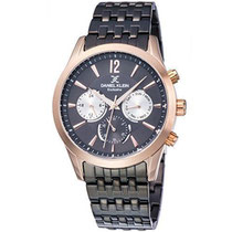 Relógio Daniel Klein Exclusive DK11942-4 Masculino