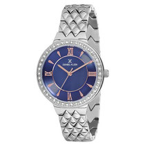 Relógio Daniel Klein Premium DK12081-7 Feminino