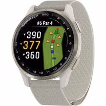 Relógio Garmin Approach S50 Golf foto 1