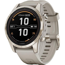 Reloj Garmin Fenix 7S Pro Sapphire Solar foto 1