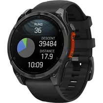 Relógio Garmin Fenix 8 AMOLED 47MM