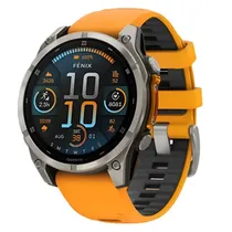 Relógio Garmin Fenix 8 AMOLED 47MM foto 1
