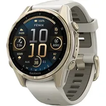 Relógio Garmin Fenix 8 AMOLED Sapphire 43MM foto 1
