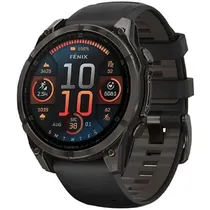 Relógio Garmin Fenix 8 AMOLED Sapphire 47MM