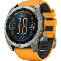 Relógio Garmin Fenix 8 AMOLED Sapphire 51MM foto 1