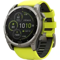 Relógio Garmin Fenix 8 Solar Sapphire 51MM foto 1