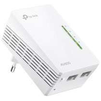 Repetidor de Sinal TP-Link AV600 Powerline TL-WPA4220 300MBPS