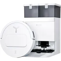 Robô de Limpeza Ecovacs Deebot T50 Pro Omni Bivolt