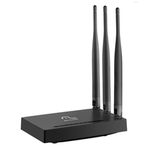 Roteador Wireless Multilaser RE085 Dual Band - 750MBPS - 2.4GHZ / 5GHZ / 3 Antenas / Bivolt