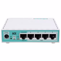 Roteador Wireless Mikrotik E50UG Hex 866MBPS