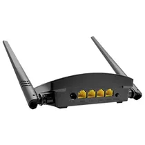 Roteador Wireless Hikvision DS-3WR3N 300MBPS foto 1